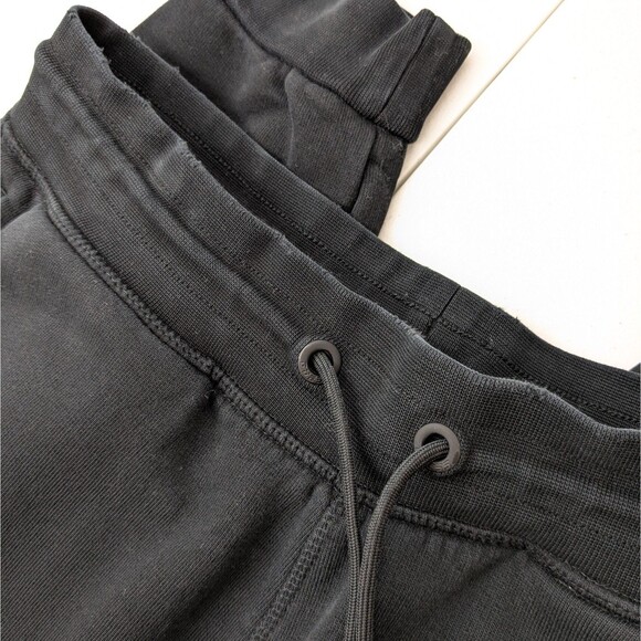 Y2k Guess Los Angeles Women’s Black Joggers Sweatpants Size XS Vtg 90s - Picture 3 of 7